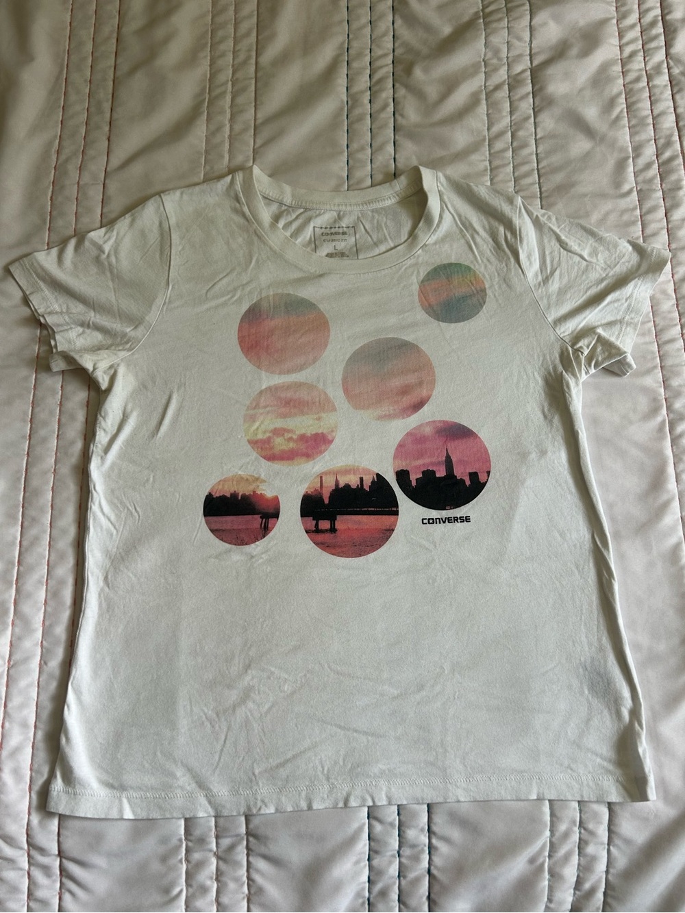 Converse Sunset Shirt